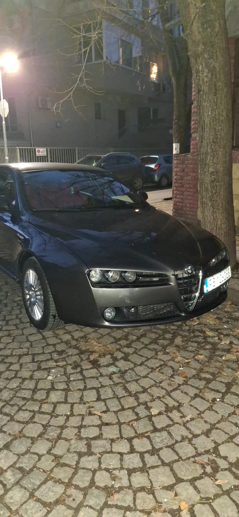 Alfa Romeo 159 2.4jtd, снимка 1 - Автомобили и джипове - 48633545