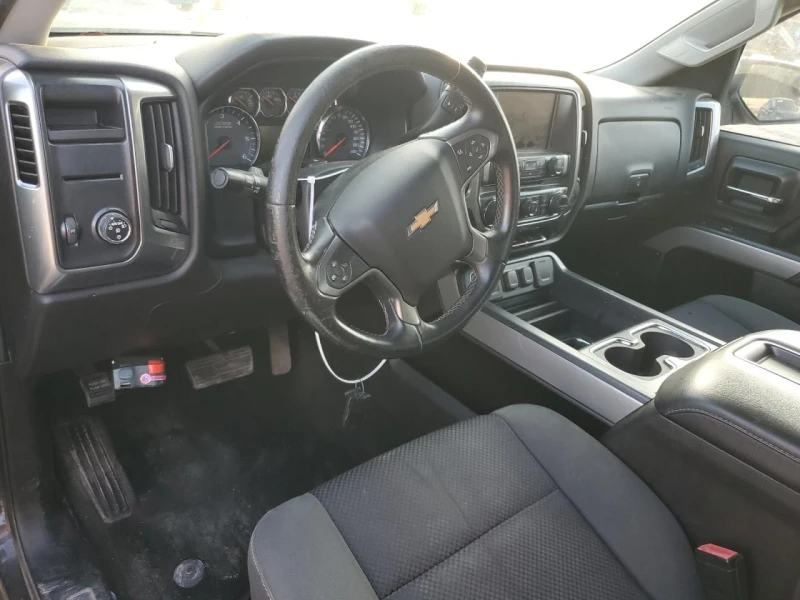 Chevrolet Silverado, снимка 7 - Автомобили и джипове - 49079045