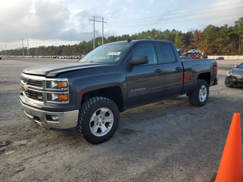 Chevrolet Silverado, снимка 2 - Автомобили и джипове - 49079045