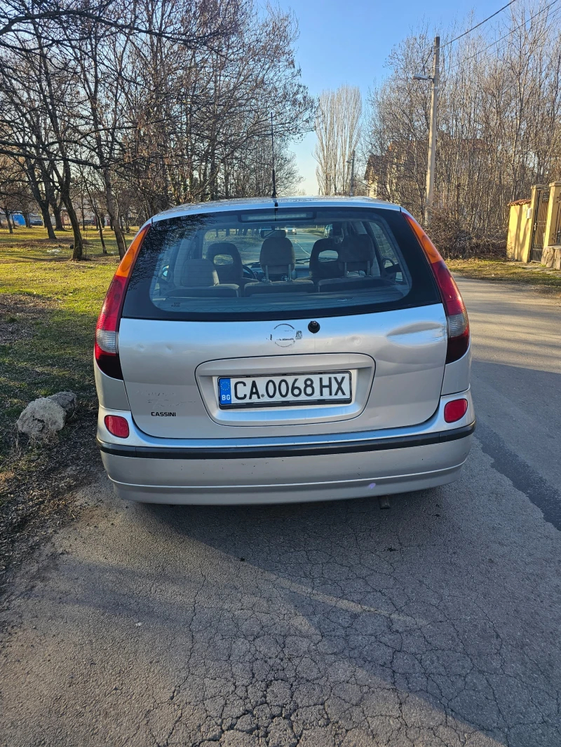 Nissan Almera tino Газ инжекцион, снимка 3 - Автомобили и джипове - 49477665