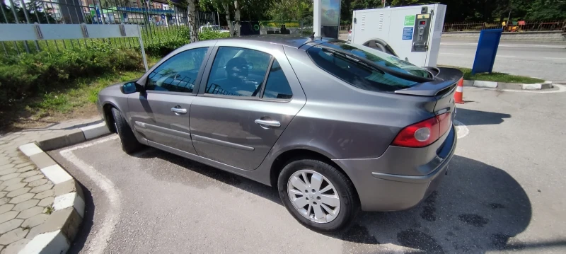 Renault Laguna, снимка 6 - Автомобили и джипове - 51802866