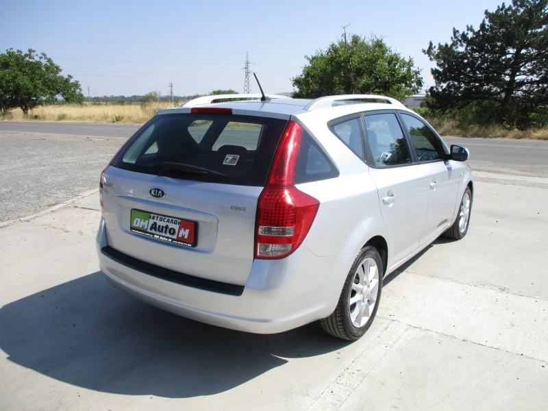 Kia Ceed 1.6/ДИЗЕЛ/90кс/КАТО НОВА/, снимка 4 - Автомобили и джипове - 51141389