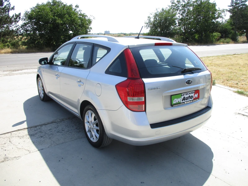 Kia Ceed 1.6/ДИЗЕЛ/90кс/КАТО НОВА/, снимка 6 - Автомобили и джипове - 51141389