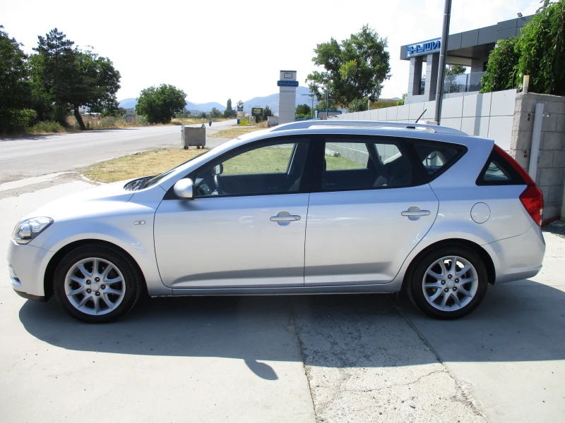 Kia Ceed 1.6/ДИЗЕЛ/90кс/КАТО НОВА/, снимка 7 - Автомобили и джипове - 51141389