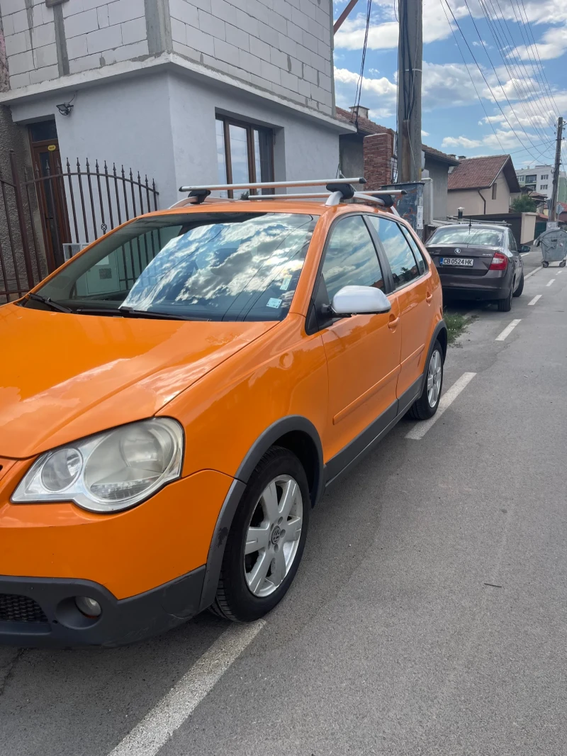 VW Polo, снимка 8 - Автомобили и джипове - 52810243