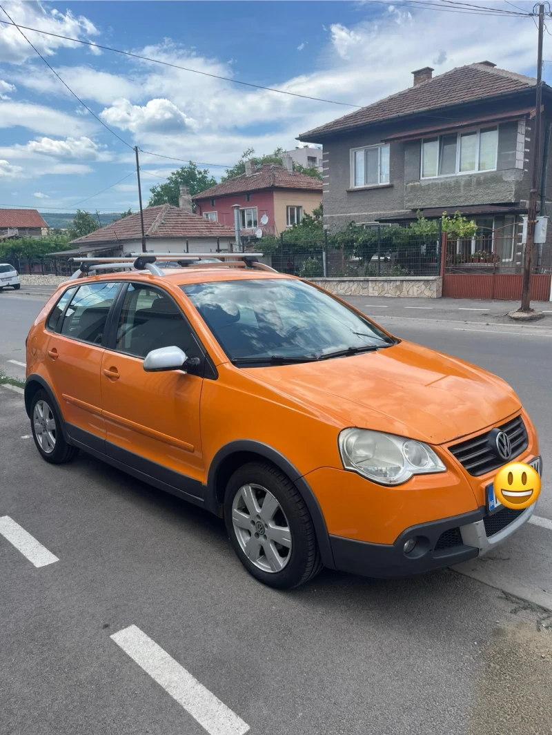 VW Polo, снимка 2 - Автомобили и джипове - 52810243