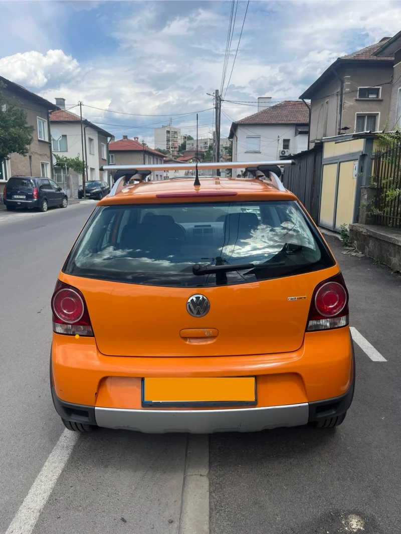 VW Polo, снимка 5 - Автомобили и джипове - 52810243