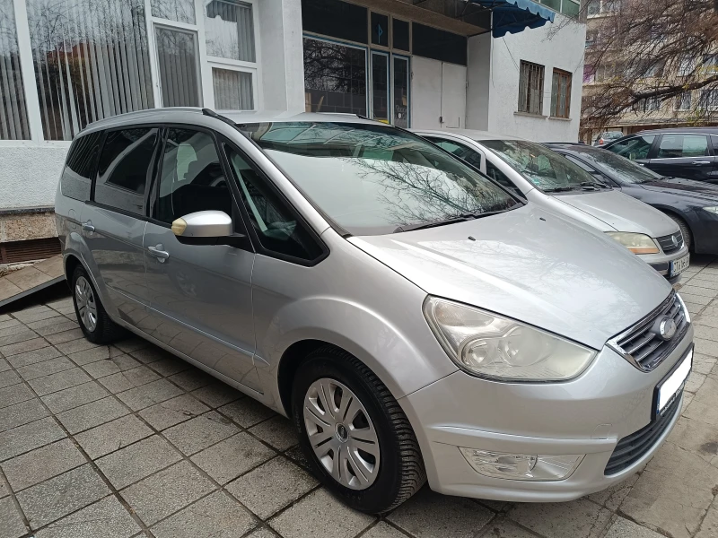 Ford Galaxy 2000