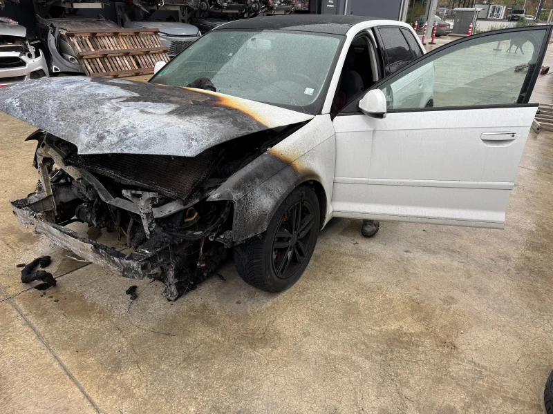 Audi A3 2.0 TDI/ CFGB, снимка 5 - Автомобили и джипове - 52009203