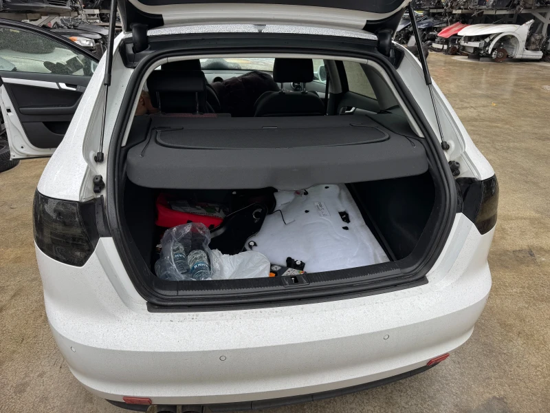 Audi A3 2.0 TDI/ CFGB, снимка 3 - Автомобили и джипове - 52009203