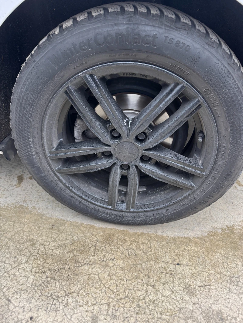 Audi A3 2.0 TDI/ CFGB, снимка 8 - Автомобили и джипове - 52009203