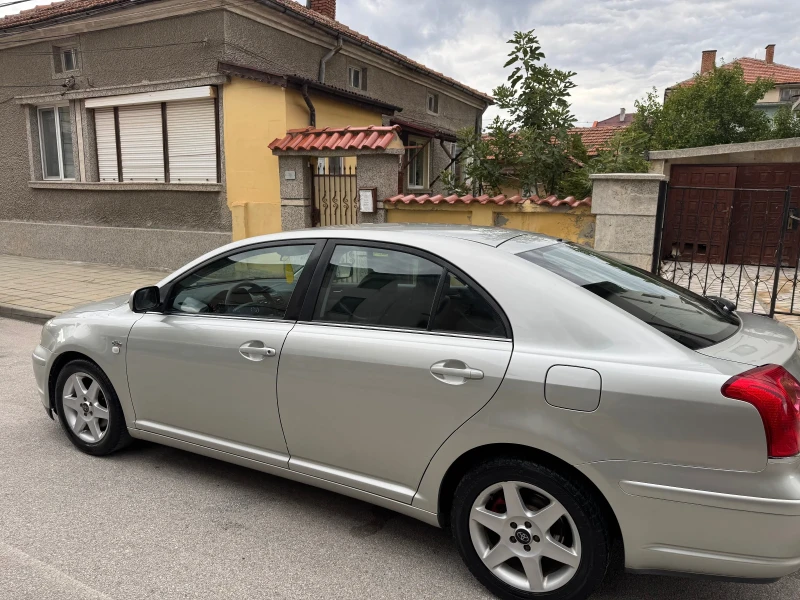 Toyota Avensis Toyota Avensis 2.0 D4D 116КС, снимка 2 - Автомобили и джипове - 52028115