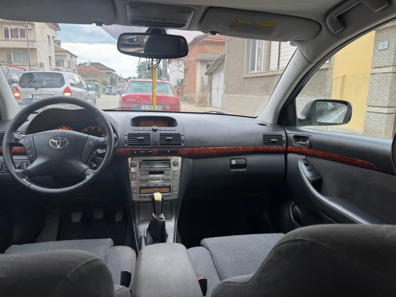 Toyota Avensis Toyota Avensis 2.0 D4D 116КС, снимка 10 - Автомобили и джипове - 52028115