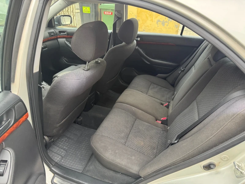 Toyota Avensis Toyota Avensis 2.0 D4D 116КС, снимка 9 - Автомобили и джипове - 52028115