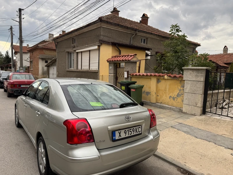 Toyota Avensis Toyota Avensis 2.0 D4D 116КС, снимка 3 - Автомобили и джипове - 52028115