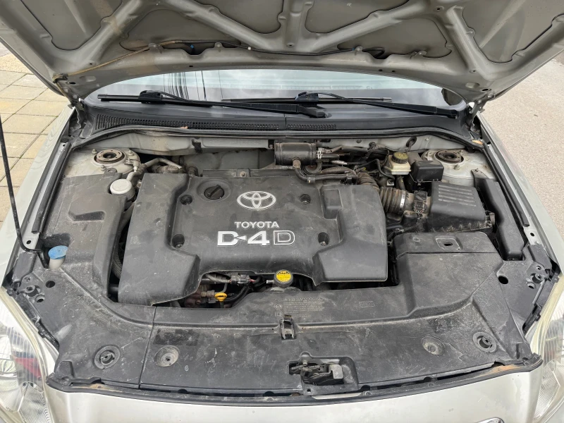 Toyota Avensis Toyota Avensis 2.0 D4D 116КС, снимка 12 - Автомобили и джипове - 52028115