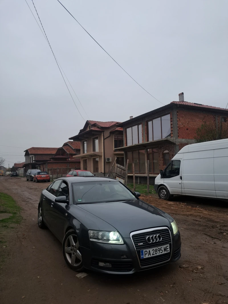 Audi A6 2.7 тди S Line СПЕШНО!!!, снимка 2 - Автомобили и джипове - 52929799