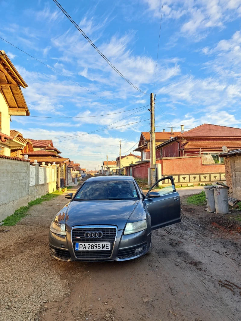 Audi A6 2.7 тди S Line СПЕШНО!!!, снимка 6 - Автомобили и джипове - 52929799