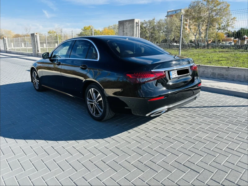 Mercedes-Benz E 220 FACELIFT 2022 ЛИЗИНГ, снимка 5 - Автомобили и джипове - 52680940