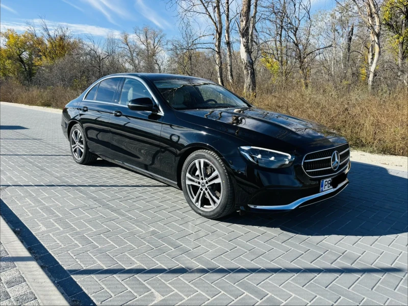 Mercedes-Benz E 220 FACELIFT 2022 ЛИЗИНГ