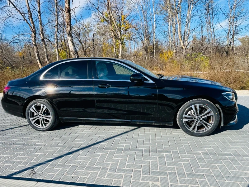 Mercedes-Benz E 220 FACELIFT 2022 ЛИЗИНГ, снимка 8 - Автомобили и джипове - 52680940