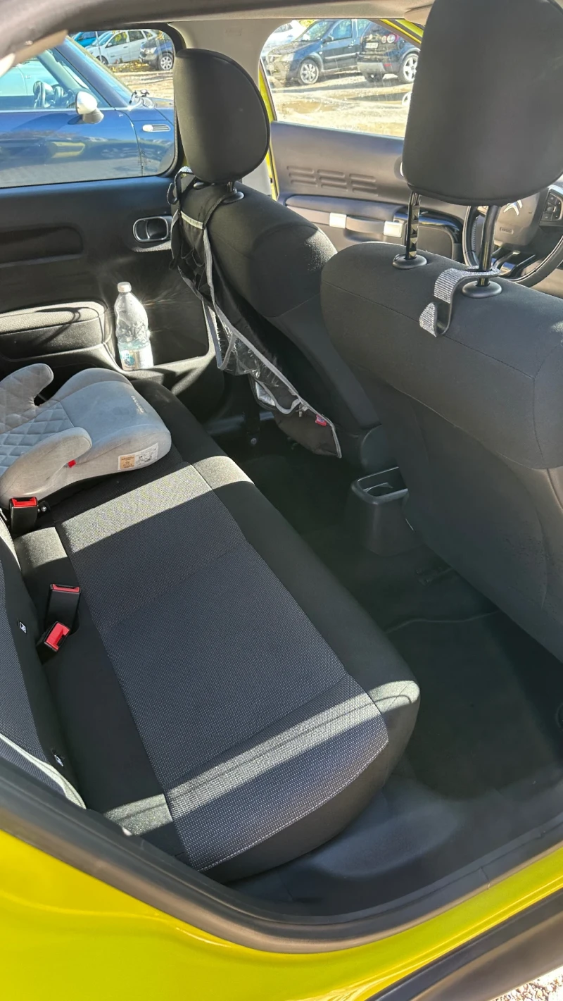 Citroen C4 Cactus 1.6 BlueHdi, снимка 11 - Автомобили и джипове - 52267018