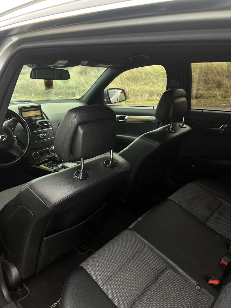 Mercedes-Benz C 220 2.2 cdi, снимка 7 - Автомобили и джипове - 52319135