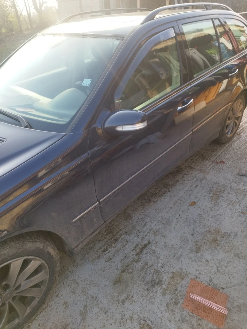 Mercedes-Benz 220 Мерцедес С, снимка 2 - Автомобили и джипове - 52351677