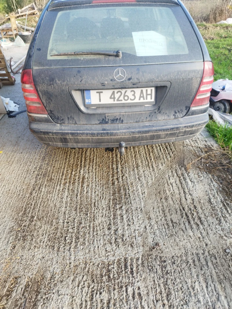 Mercedes-Benz 220 Мерцедес С, снимка 3 - Автомобили и джипове - 52351677