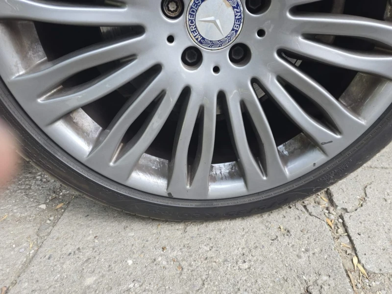 Mercedes-Benz S 550 hybrid, снимка 4 - Автомобили и джипове - 52831594