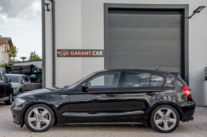 BMW 120 M PAKET FULL MAX , снимка 4 - Автомобили и джипове - 52618897