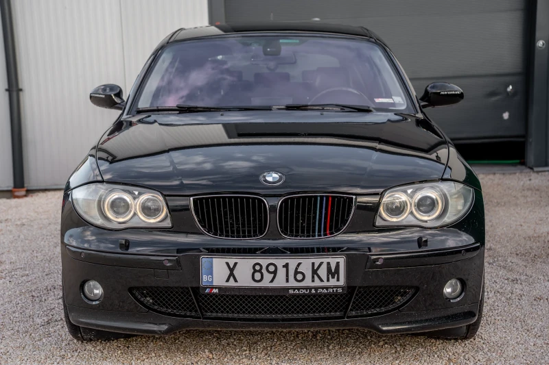 BMW 120 M PAKET FULL MAX , снимка 3 - Автомобили и джипове - 52618897