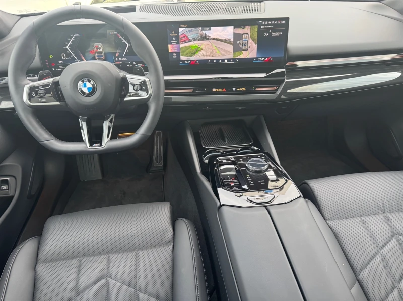BMW 540 d xDrive Touring, снимка 17 - Автомобили и джипове - 52648102