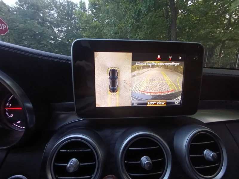 Mercedes-Benz C 220, снимка 6 - Автомобили и джипове - 52683155