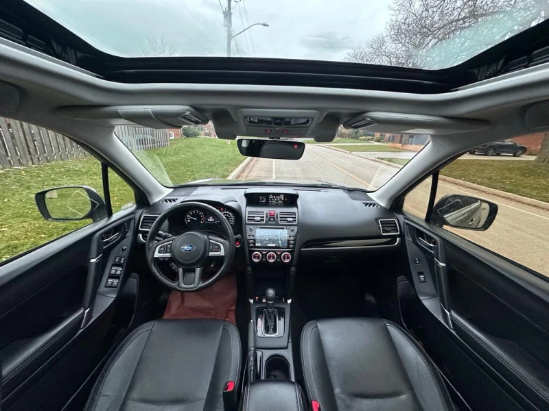 Subaru Forester 2.5i Touring * CARFAX* * АвтоКредит* * ЦЕНА ДО БГ*, снимка 7 - Автомобили и джипове - 52793971