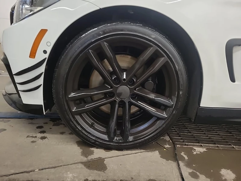 BMW 430 * 430I XDRIVE * CARFAX * ЦЕНА ДО БГ, снимка 8 - Автомобили и джипове - 52828160