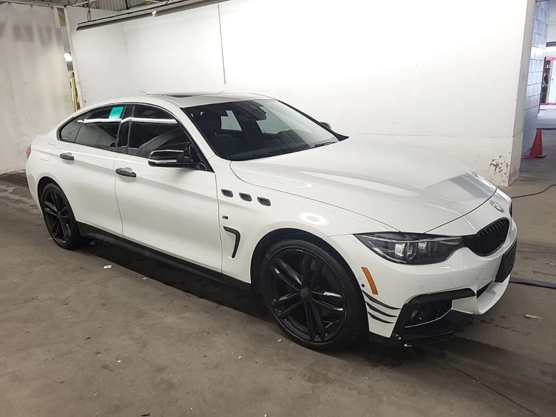 BMW 430 * 430I XDRIVE * CARFAX * ЦЕНА ДО БГ, снимка 3 - Автомобили и джипове - 52828160