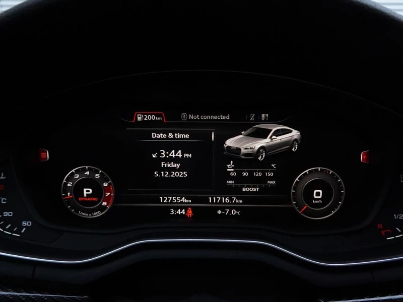 Audi Rs5 * RS 5 Sportback 2.9 TFSI quattro | One Owner | Cl, снимка 13 - Автомобили и джипове - 52843007