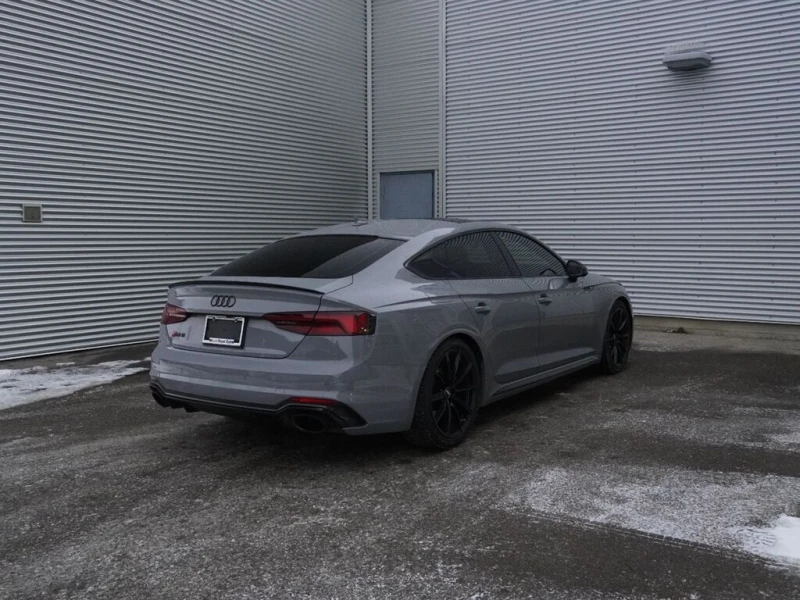 Audi Rs5 * RS 5 Sportback 2.9 TFSI quattro | One Owner | Cl, снимка 8 - Автомобили и джипове - 52843007