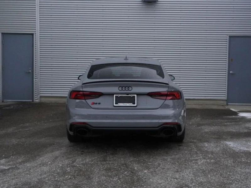 Audi Rs5 * RS 5 Sportback 2.9 TFSI quattro | One Owner | Cl, снимка 9 - Автомобили и джипове - 52843007