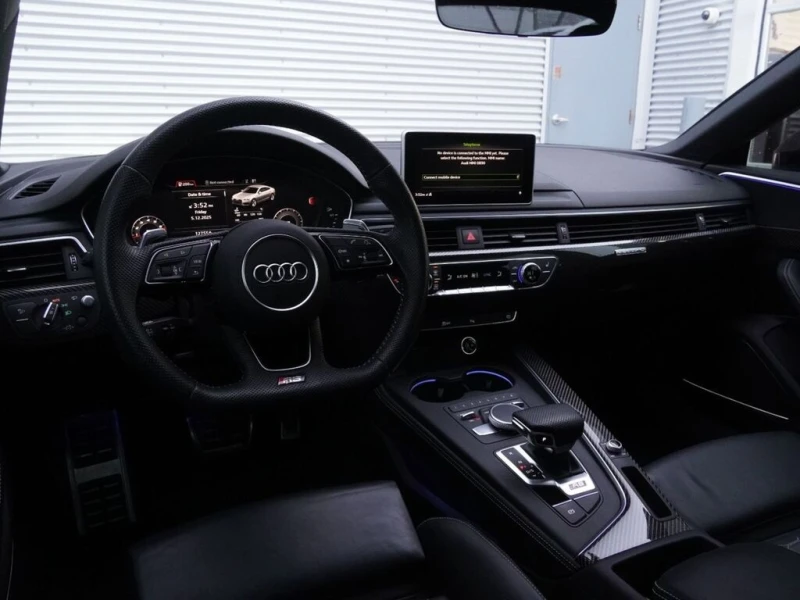 Audi Rs5 * RS 5 Sportback 2.9 TFSI quattro | One Owner | Cl, снимка 12 - Автомобили и джипове - 52843007