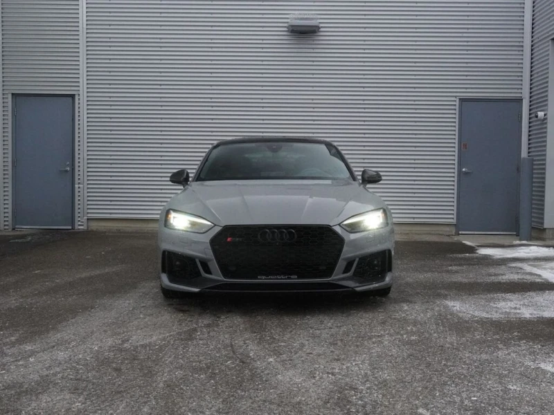 Audi Rs5 * RS 5 Sportback 2.9 TFSI quattro | One Owner | Cl, снимка 4 - Автомобили и джипове - 52843007