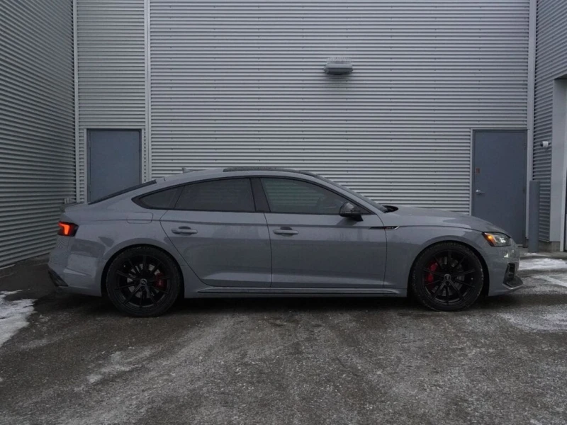 Audi Rs5 * RS 5 Sportback 2.9 TFSI quattro | One Owner | Cl, снимка 7 - Автомобили и джипове - 52843007