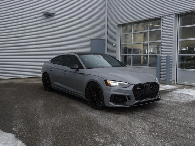 Audi Rs5 * RS 5 Sportback 2.9 TFSI quattro | One Owner | Cl, снимка 5 - Автомобили и джипове - 52843007