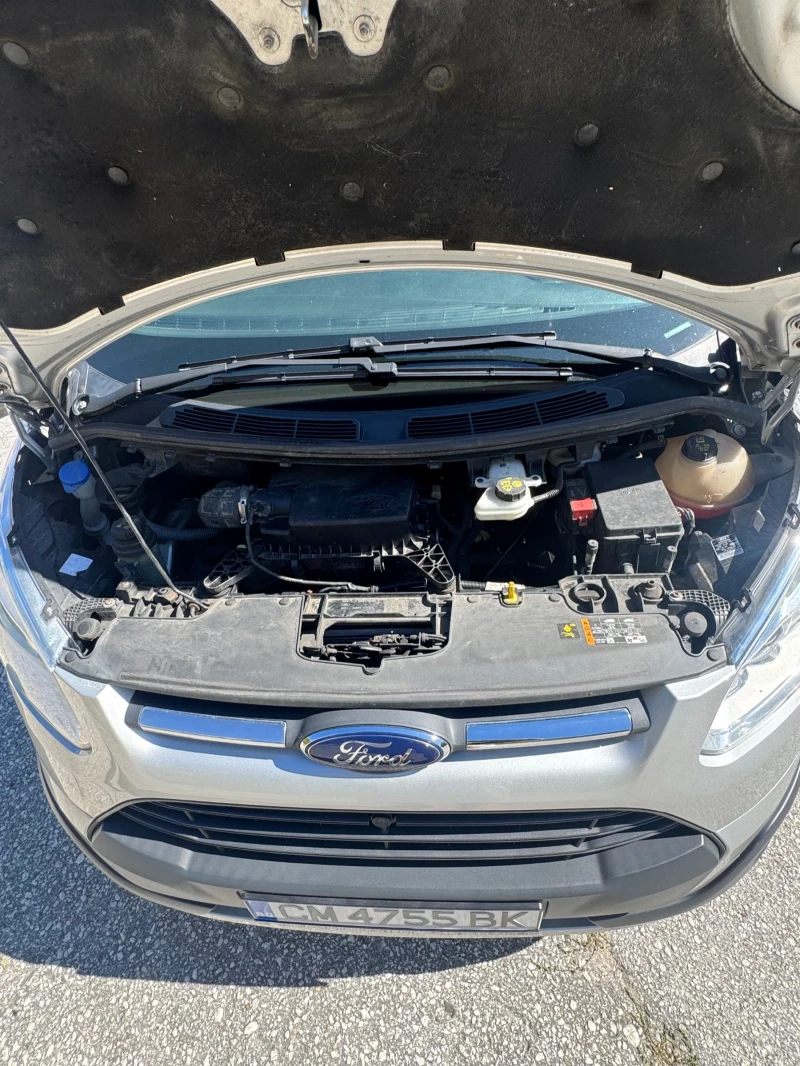 Ford Transit Custom 2.0L Ecoblue Transit/Tourneo Custom, снимка 3 - Автомобили и джипове - 52956349