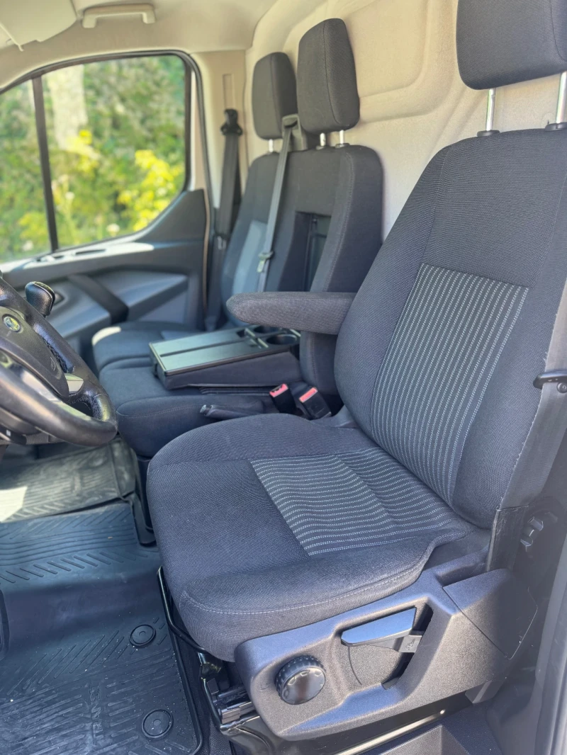 Ford Transit Custom 2.0L Ecoblue Transit/Tourneo Custom, снимка 7 - Автомобили и джипове - 52956349