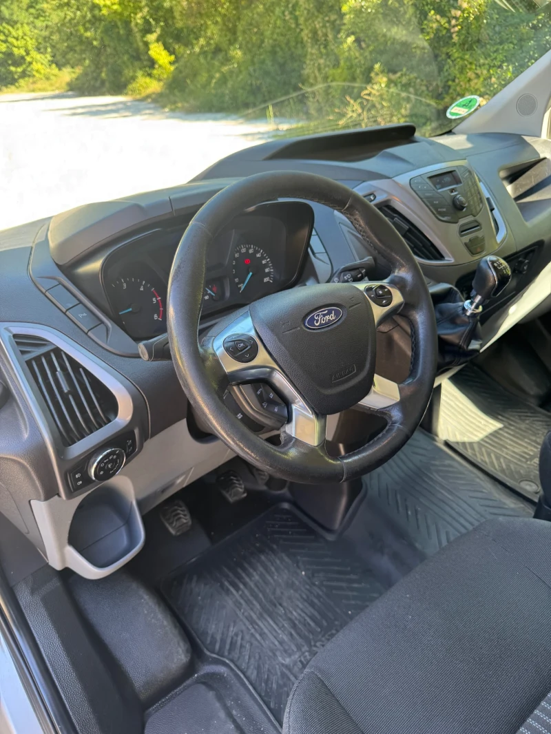 Ford Transit Custom 2.0L Ecoblue Transit/Tourneo Custom, снимка 10 - Автомобили и джипове - 52956349