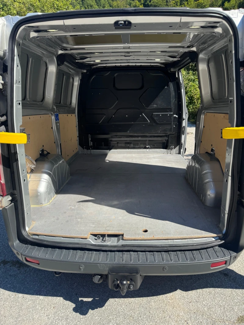 Ford Transit Custom 2.0L Ecoblue Transit/Tourneo Custom, снимка 4 - Автомобили и джипове - 52956349
