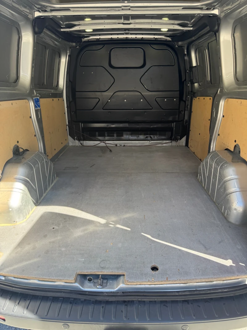 Ford Transit Custom 2.0L Ecoblue Transit/Tourneo Custom, снимка 6 - Автомобили и джипове - 52956349