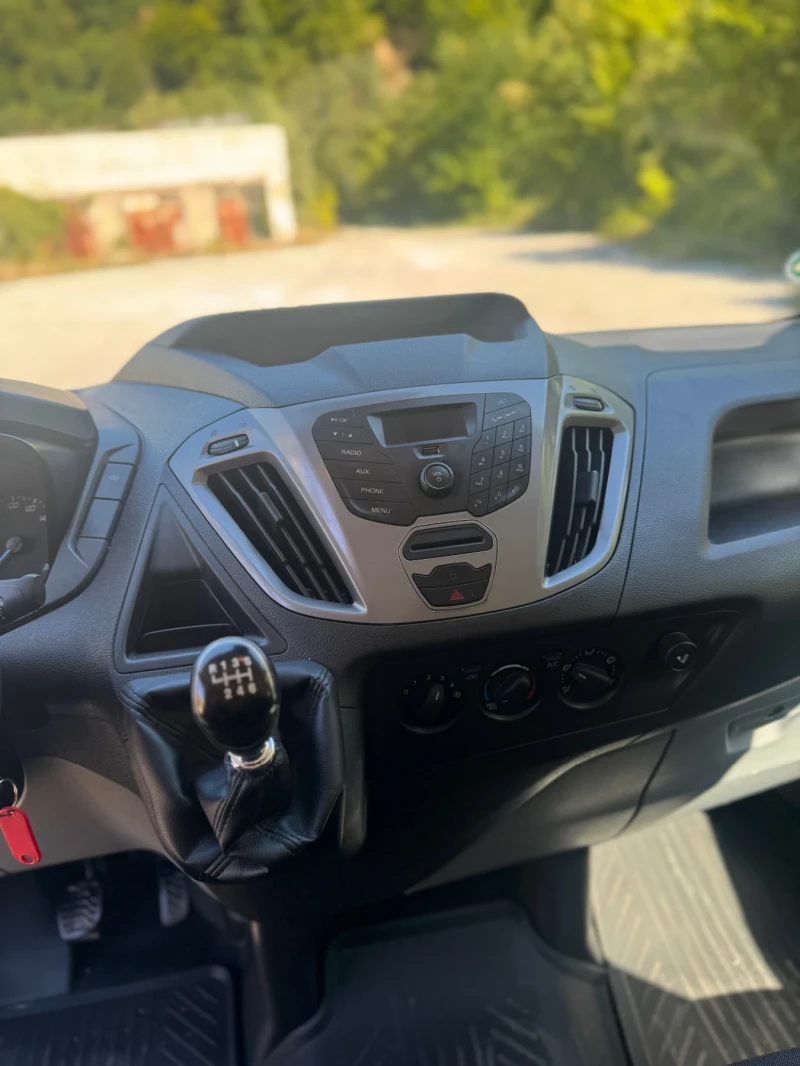 Ford Transit Custom 2.0L Ecoblue Transit/Tourneo Custom, снимка 9 - Автомобили и джипове - 52956349
